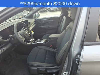 2026 Buick Envista Preferred