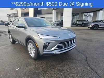 2026 Buick Envista Preferred