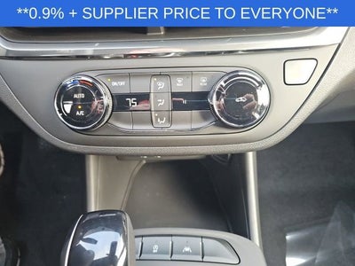 2026 Buick Envista Preferred