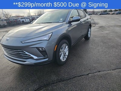 2026 Buick Envista Preferred