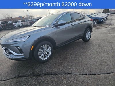 2026 Buick Envista Preferred