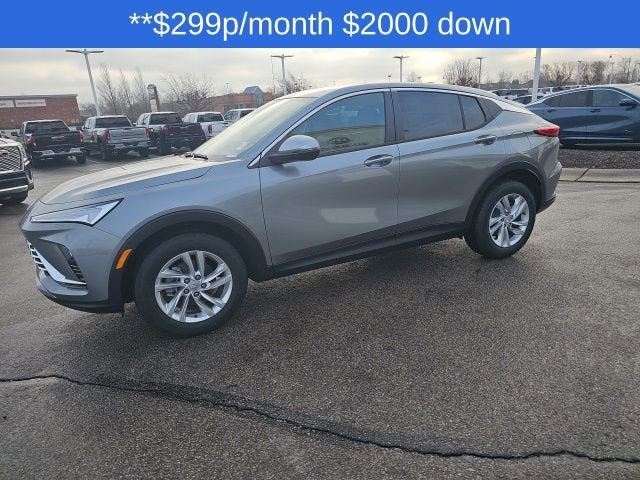 2026 Buick Envista Preferred