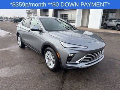 2026 Buick Envista Preferred