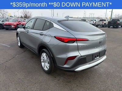 2026 Buick Envista Preferred