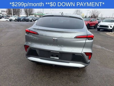 2026 Buick Envista Preferred