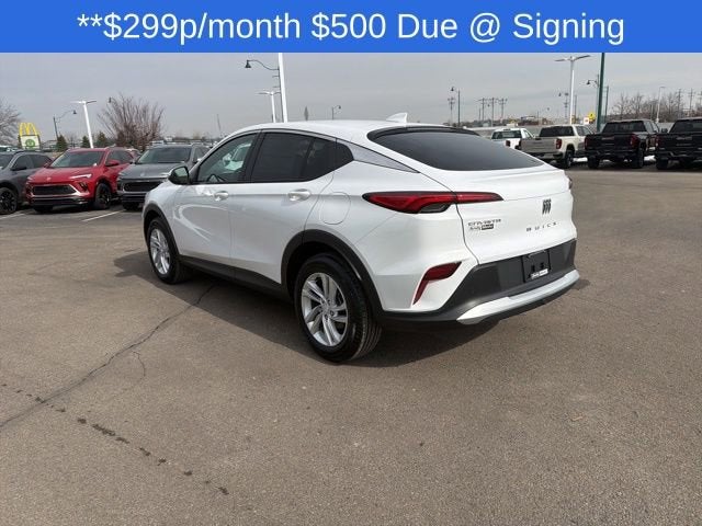 2026 Buick Envista Preferred