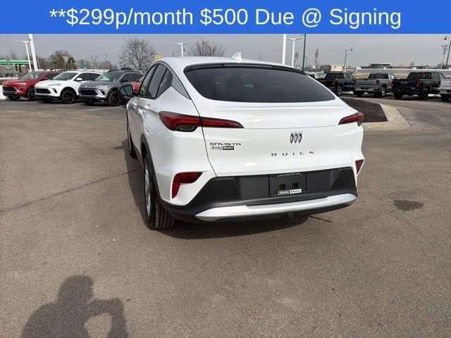 2026 Buick Envista Preferred