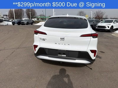 2026 Buick Envista Preferred