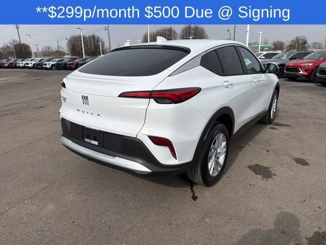 2026 Buick Envista Preferred