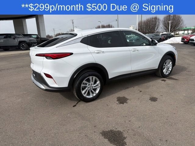 2026 Buick Envista Preferred