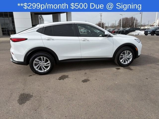 2026 Buick Envista Preferred