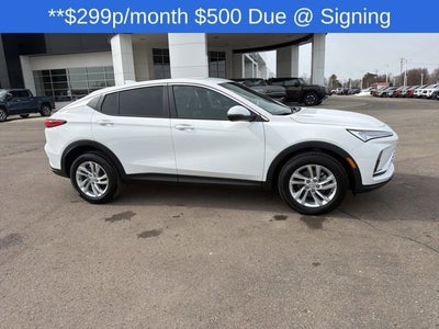 2026 Buick Envista Preferred