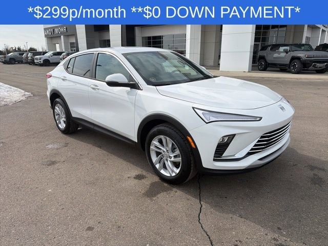 2026 Buick Envista Preferred