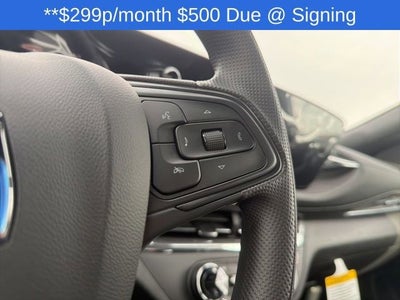 2026 Buick Envista Preferred