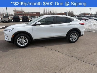 2026 Buick Envista Preferred