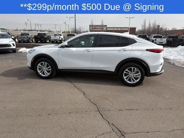 2026 Buick Envista Preferred