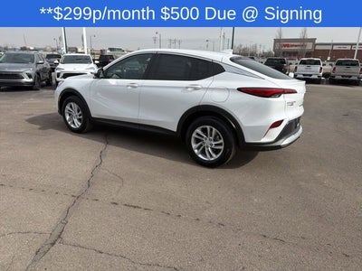 2026 Buick Envista Preferred