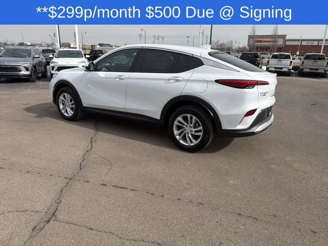 2026 Buick Envista Preferred