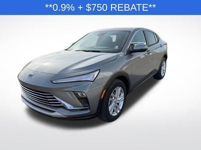 2026 Buick Envista Preferred