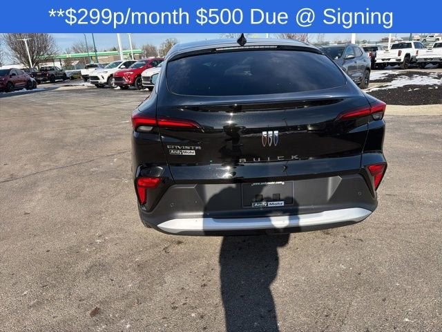 2026 Buick Envista Preferred