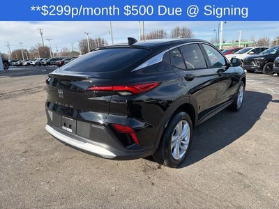 2026 Buick Envista Preferred