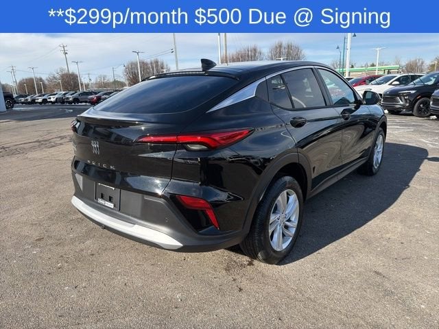 2026 Buick Envista Preferred