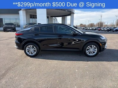 2026 Buick Envista Preferred