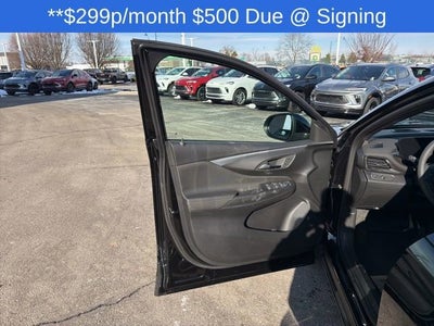 2026 Buick Envista Preferred