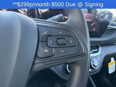 2026 Buick Envista Preferred