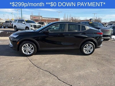 2026 Buick Envista Preferred