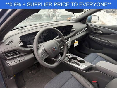 2026 Buick Envista Preferred