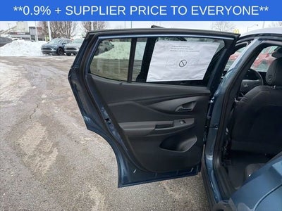 2026 Buick Envista Preferred