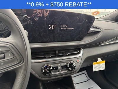 2026 Buick Envista Preferred