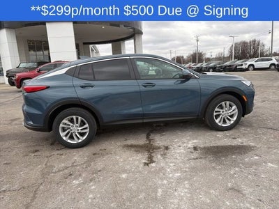 2026 Buick Envista Preferred