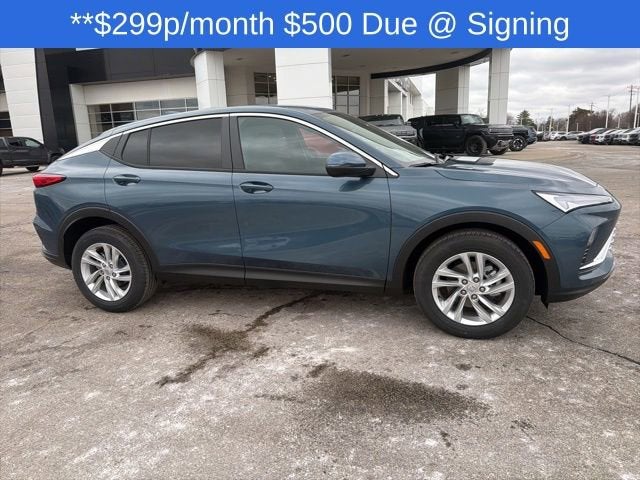 2026 Buick Envista Preferred