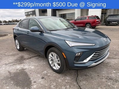 2026 Buick Envista Preferred