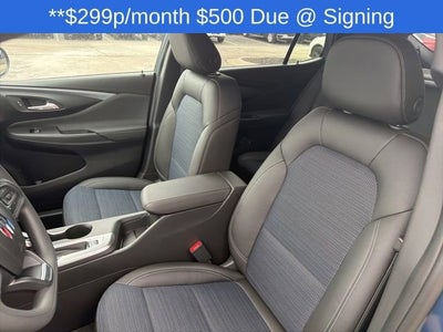 2026 Buick Envista Preferred