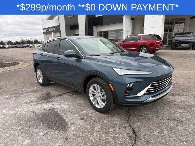 2026 Buick Envista Preferred