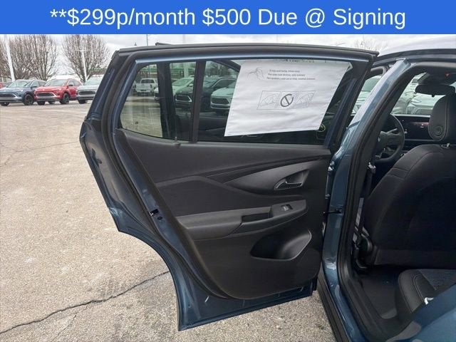 2026 Buick Envista Preferred