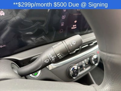 2026 Buick Envista Preferred