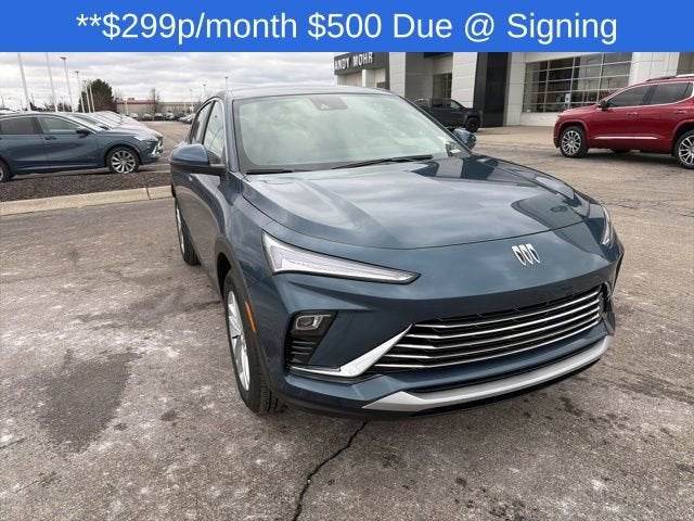 2026 Buick Envista Preferred