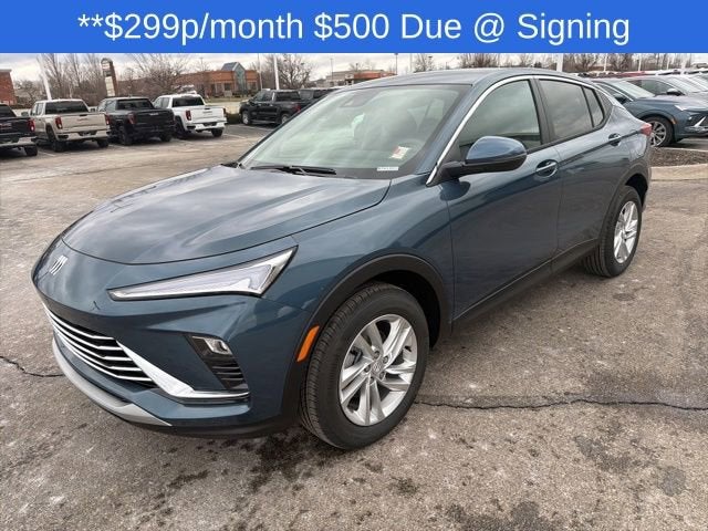 2026 Buick Envista Preferred