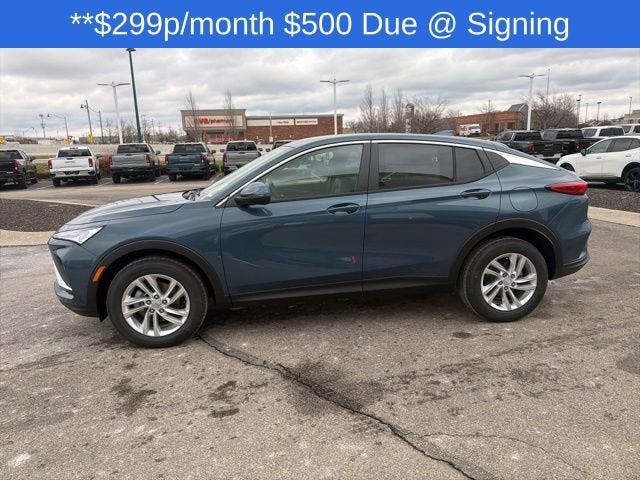 2026 Buick Envista Preferred