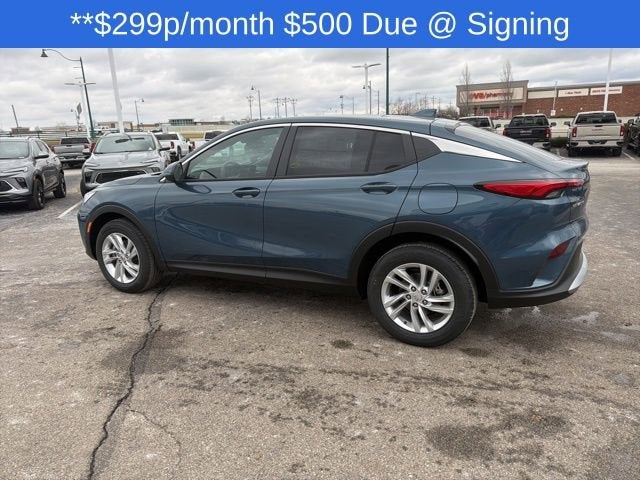 2026 Buick Envista Preferred