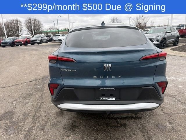 2026 Buick Envista Preferred