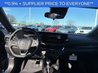 2026 Buick Envista Preferred