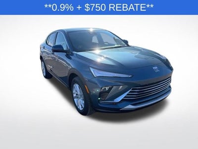 2026 Buick Envista Preferred