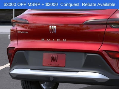 2026 Buick Envista Preferred