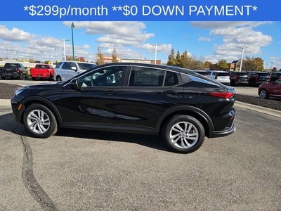 2026 Buick Envista Preferred