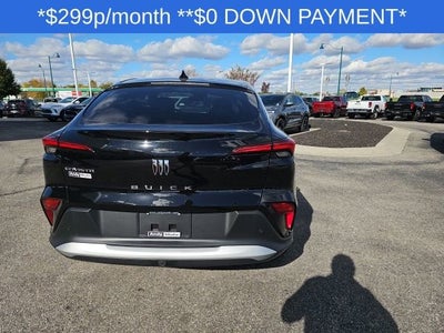 2026 Buick Envista Preferred